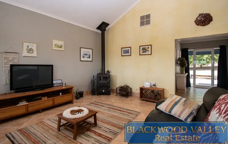 Fifth view of Homely house listing, 6 Jacaranda Place, Bridgetown WA 6255