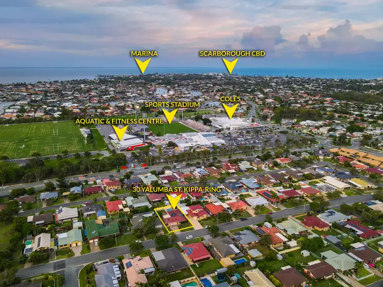 Second view of Homely house listing, 30 Yalumba Street, Kippa-Ring QLD 4021