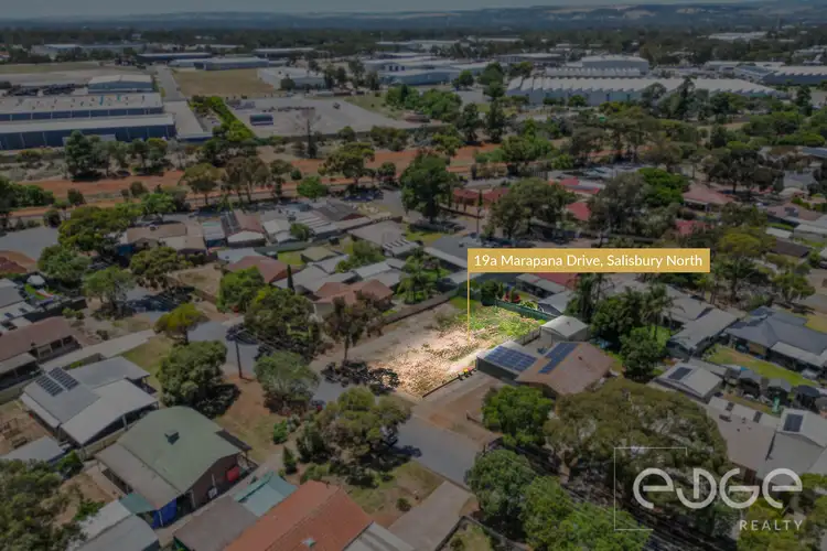 Third view of Homely land listing, 19A Marapana Drive, Salisbury North SA 5108