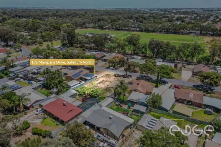 Fourth view of Homely land listing, 19A Marapana Drive, Salisbury North SA 5108