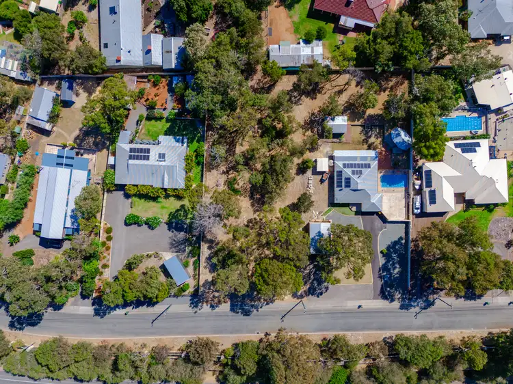 Second view of Homely land listing, 13 Touchstone Drive, Dawesville WA 6211