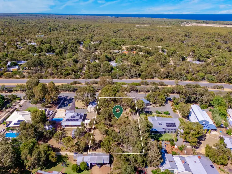 Fourth view of Homely land listing, 13 Touchstone Drive, Dawesville WA 6211