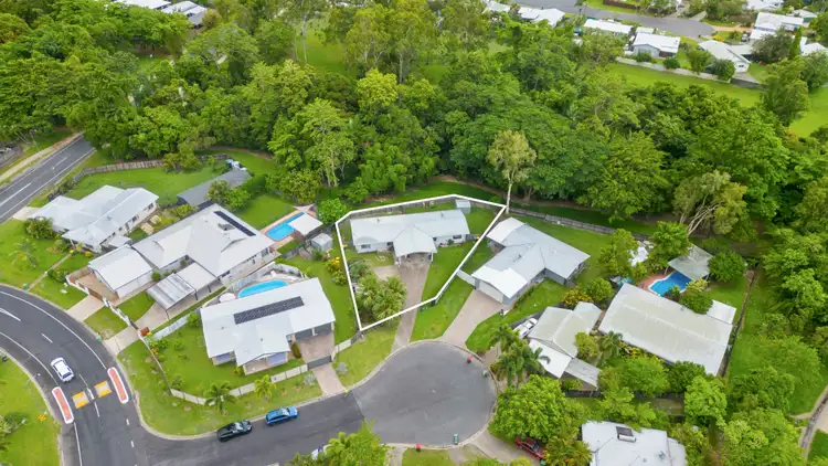 Main view of Homely semi-detached listing, 3 Roebuck Close, Bentley Park QLD 4869