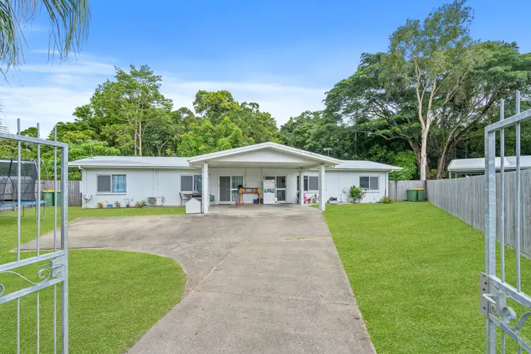 Second view of Homely semi-detached listing, 3 Roebuck Close, Bentley Park QLD 4869