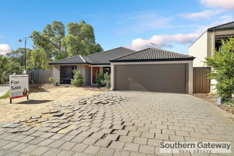 Second view of Homely house listing, 1 Sedgemoor Hill, Leda WA 6170