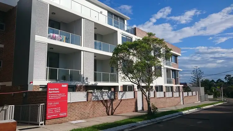 Main view of Homely apartment listing, 9/2-6 Bede Street, Strathfield South NSW 2136