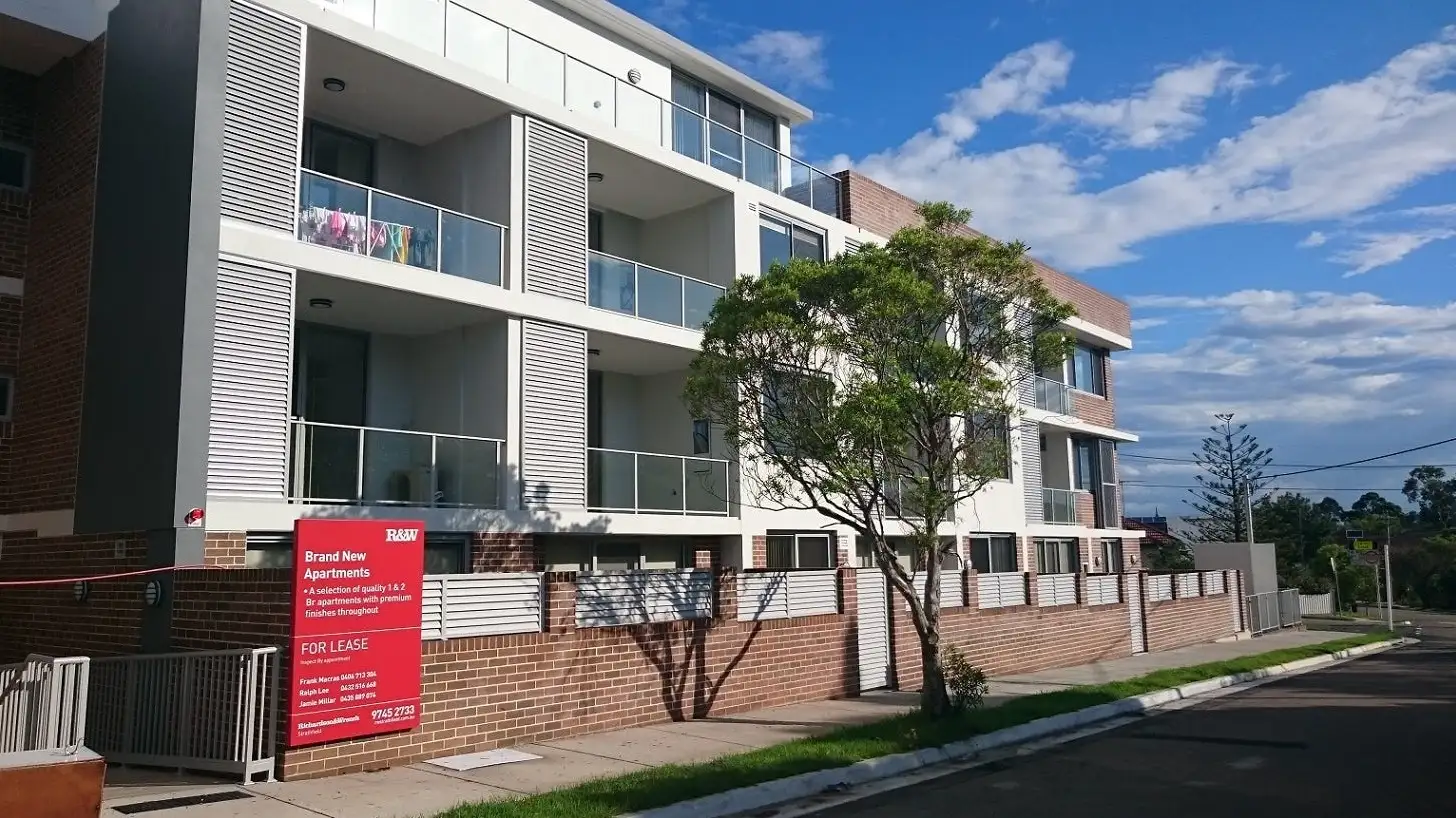 Main view of Homely apartment listing, 9/2-6 Bede Street, Strathfield South NSW 2136