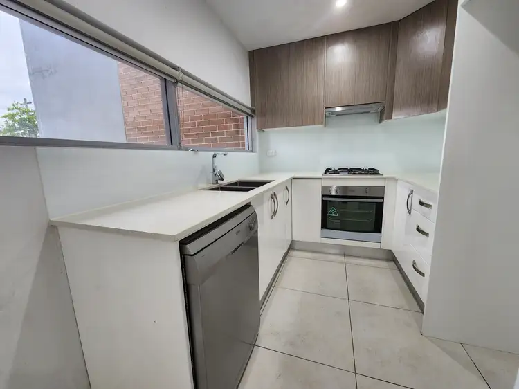 Second view of Homely apartment listing, 9/2-6 Bede Street, Strathfield South NSW 2136
