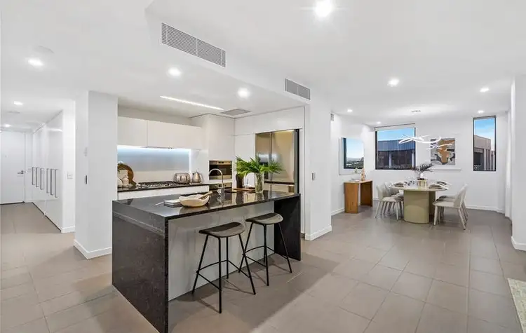 Fourth view of Homely apartment listing, 4402/2 Sunset Avenue, Paradise Point QLD 4216