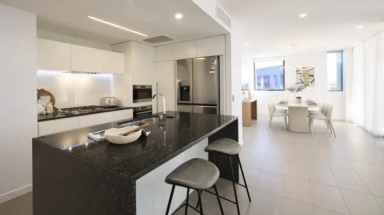 Fifth view of Homely apartment listing, 4402/2 Sunset Avenue, Paradise Point QLD 4216