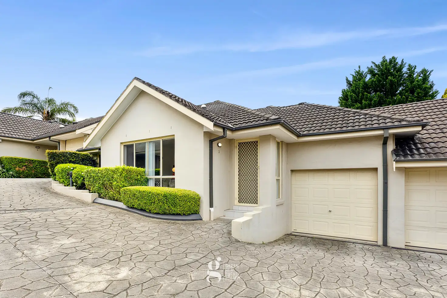 Main view of Homely villa listing, 3/7 Wilding Street, Marsfield NSW 2122