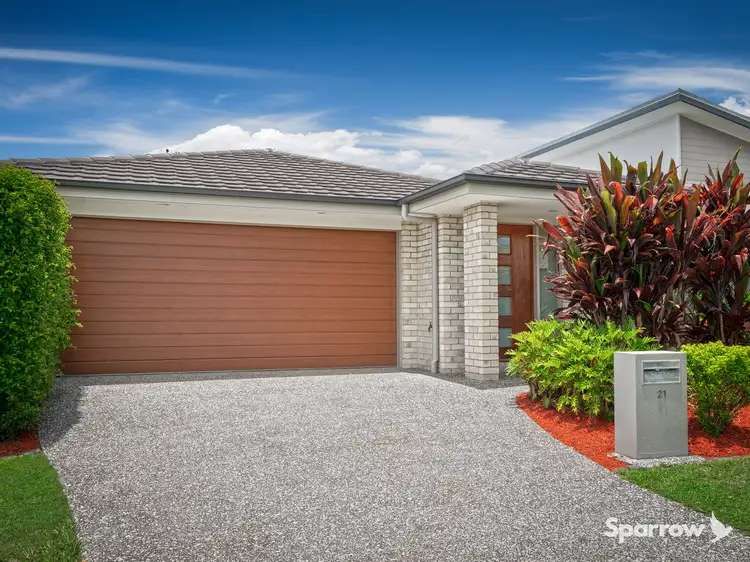 21 Howard Street, Yarrabilba QLD 4207