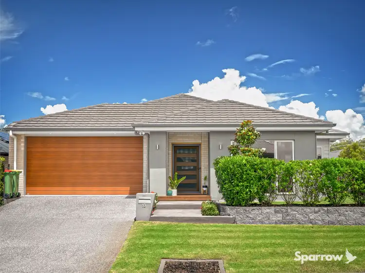 13 Feathertail Street, Bahrs Scrub QLD 4207