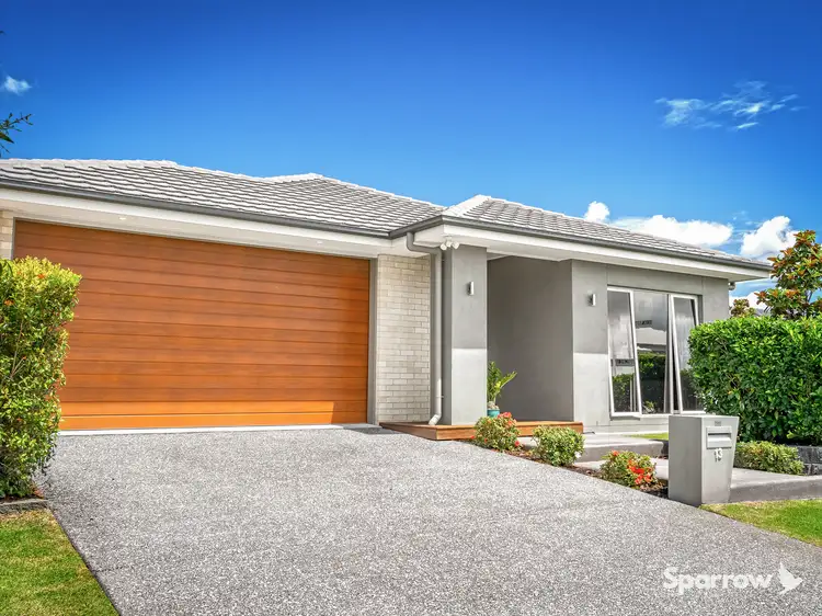 Second view of Homely house listing, 13 Feathertail Street, Bahrs Scrub QLD 4207