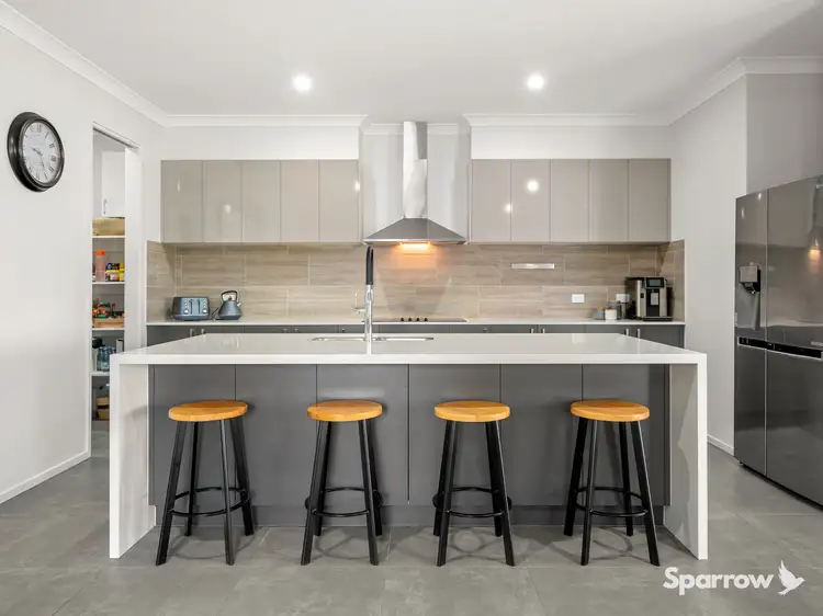 Fifth view of Homely house listing, 13 Feathertail Street, Bahrs Scrub QLD 4207