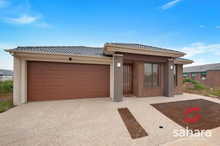 Third view of Homely house listing, 81 Hemmingway Drive, Rockbank VIC 3335