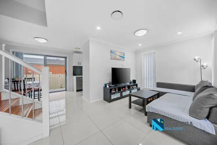 Second view of Homely townhouse listing, 16/166-170 Targo Road, Girraween NSW 2145
