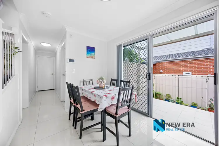 Fifth view of Homely townhouse listing, 16/166-170 Targo Road, Girraween NSW 2145