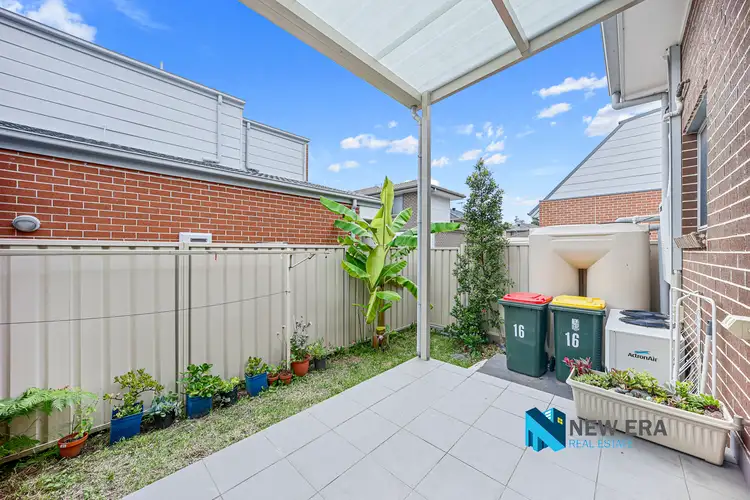 Sixth view of Homely townhouse listing, 16/166-170 Targo Road, Girraween NSW 2145