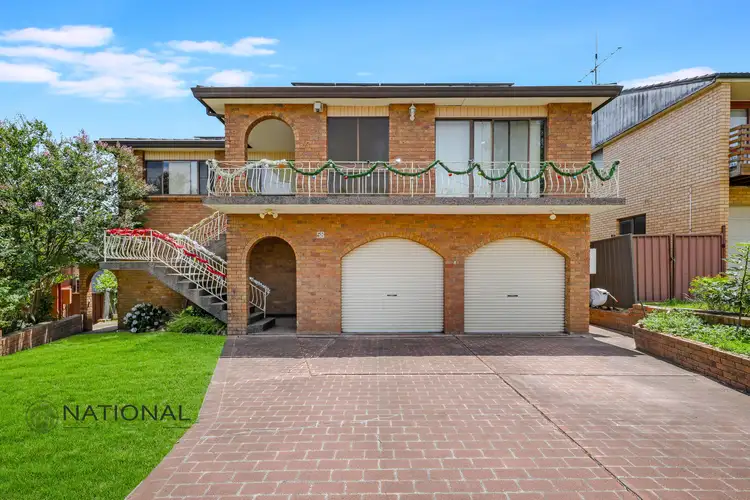 58 Oldfield Street, Greystanes NSW 2145