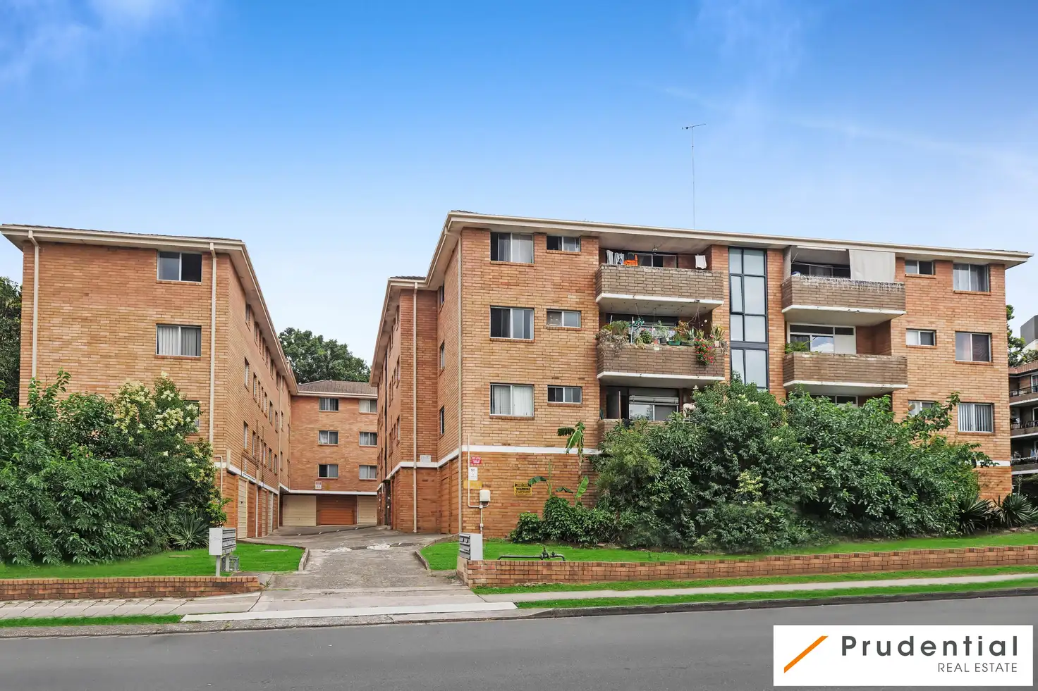 Main view of Homely unit listing, 20/17-19 Speed Street, Liverpool NSW 2170