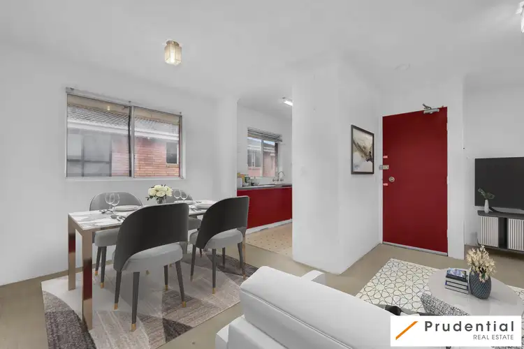 Fourth view of Homely unit listing, 20/17-19 Speed Street, Liverpool NSW 2170