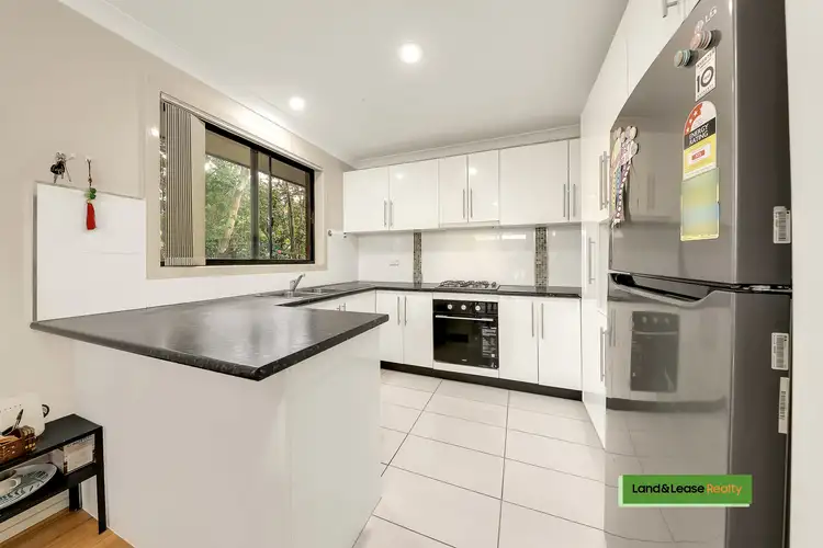 Second view of Homely villa listing, 4/39-41 Surrey Street, Minto NSW 2566