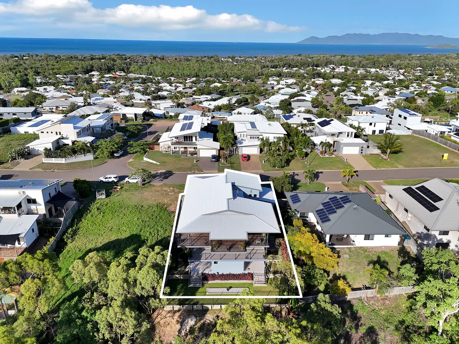 Main view of Homely house listing, 127 Goicoechea Drive, Bushland Beach QLD 4818