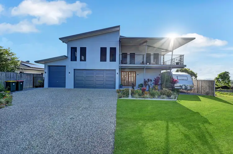 Second view of Homely house listing, 127 Goicoechea Drive, Bushland Beach QLD 4818
