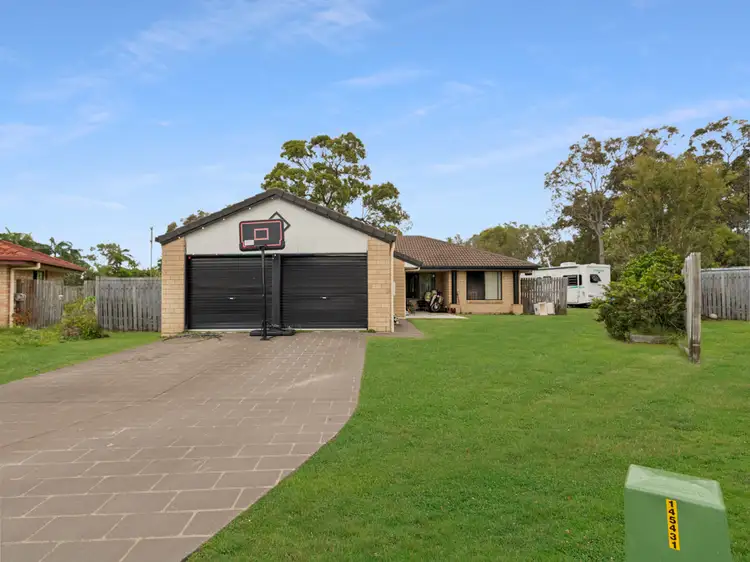 Main view of Homely house listing, 42 Conondale Court, Torquay QLD 4655