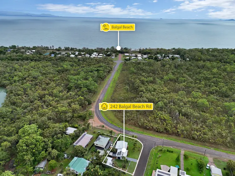 242 Balgal Beach Road, Balgal Beach QLD 4816
