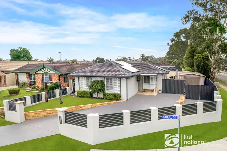 Main view of Homely house listing, 2 Samuel Street, Bligh Park NSW 2756