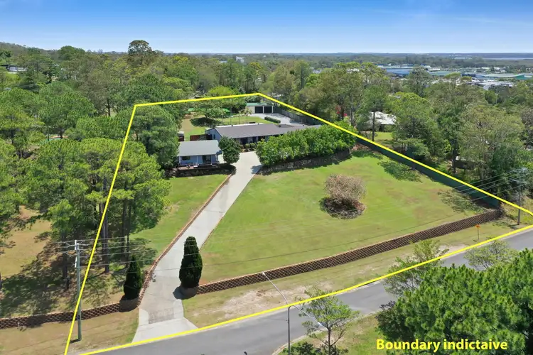 Main view of Homely house listing, 4 Entrance Road, Gaven QLD 4211