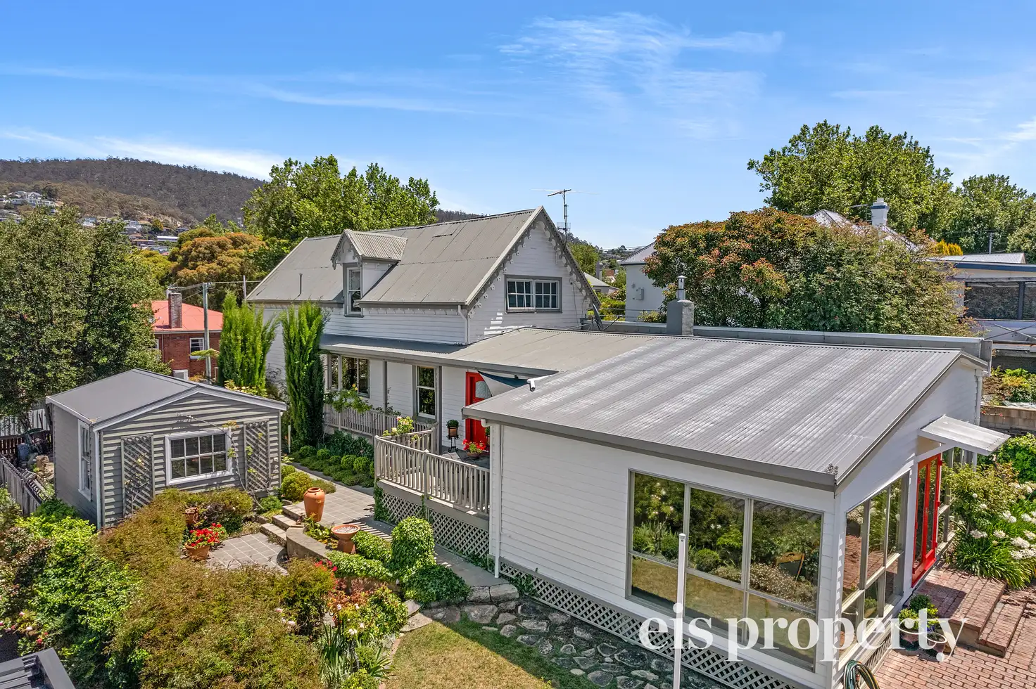 Main view of Homely house listing, 21 Browne Street, West Hobart TAS 7000
