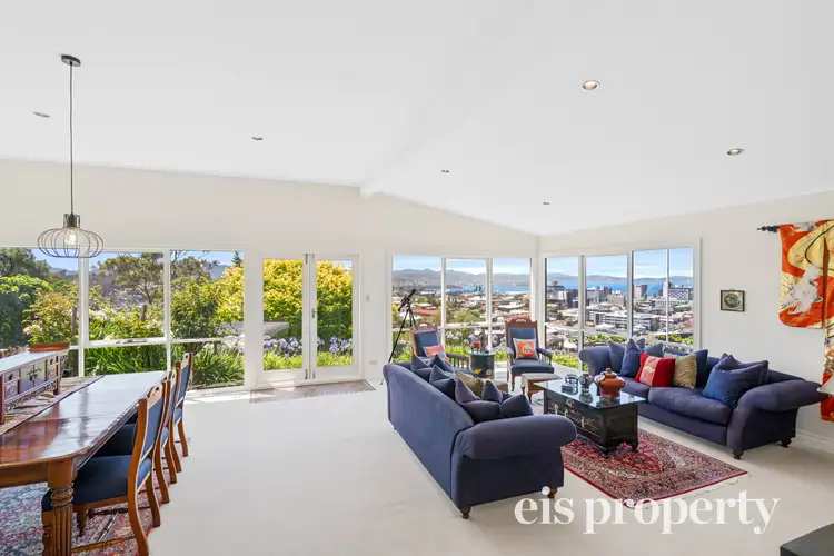 Fourth view of Homely house listing, 21 Browne Street, West Hobart TAS 7000