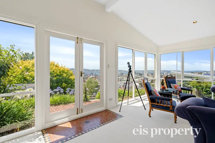 Fifth view of Homely house listing, 21 Browne Street, West Hobart TAS 7000