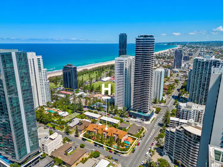 Main view of Homely apartment listing, 39A&B/20-26 Anne Avenue, Broadbeach QLD 4218