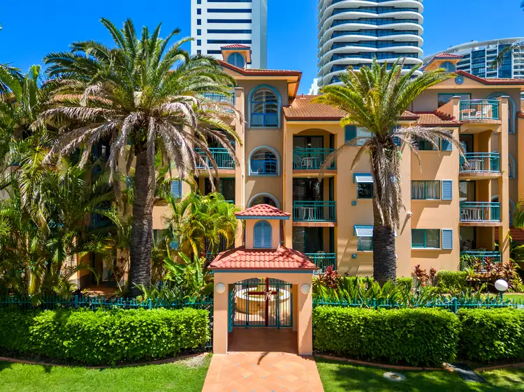 Second view of Homely apartment listing, 39A&B/20-26 Anne Avenue, Broadbeach QLD 4218
