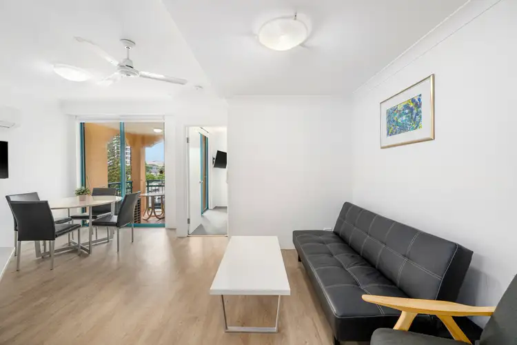 Fourth view of Homely apartment listing, 39A&B/20-26 Anne Avenue, Broadbeach QLD 4218