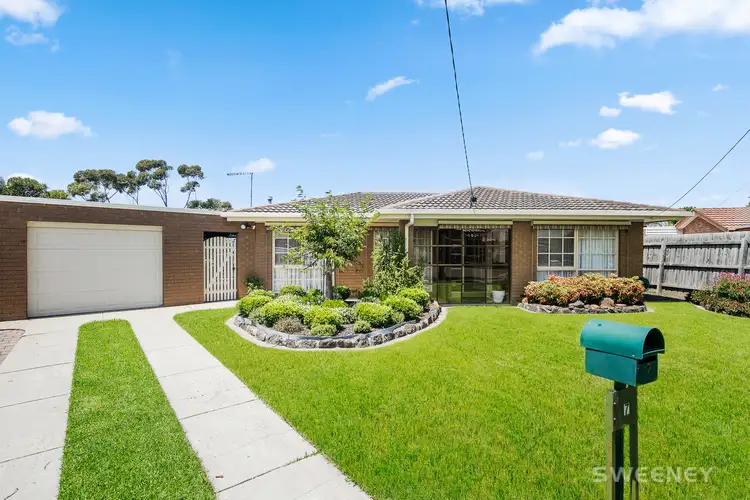 7 Cedar Court, Altona Meadows VIC 3028