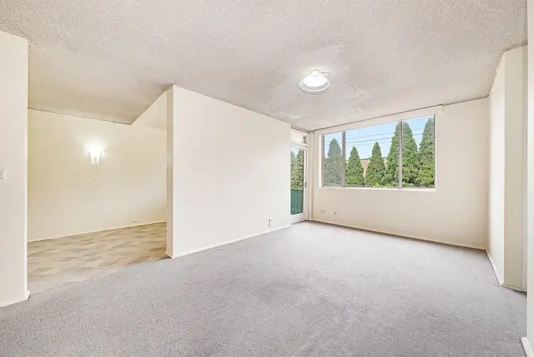 Second view of Homely apartment listing, 5/30 Barber Avenue, Eastlakes NSW 2018