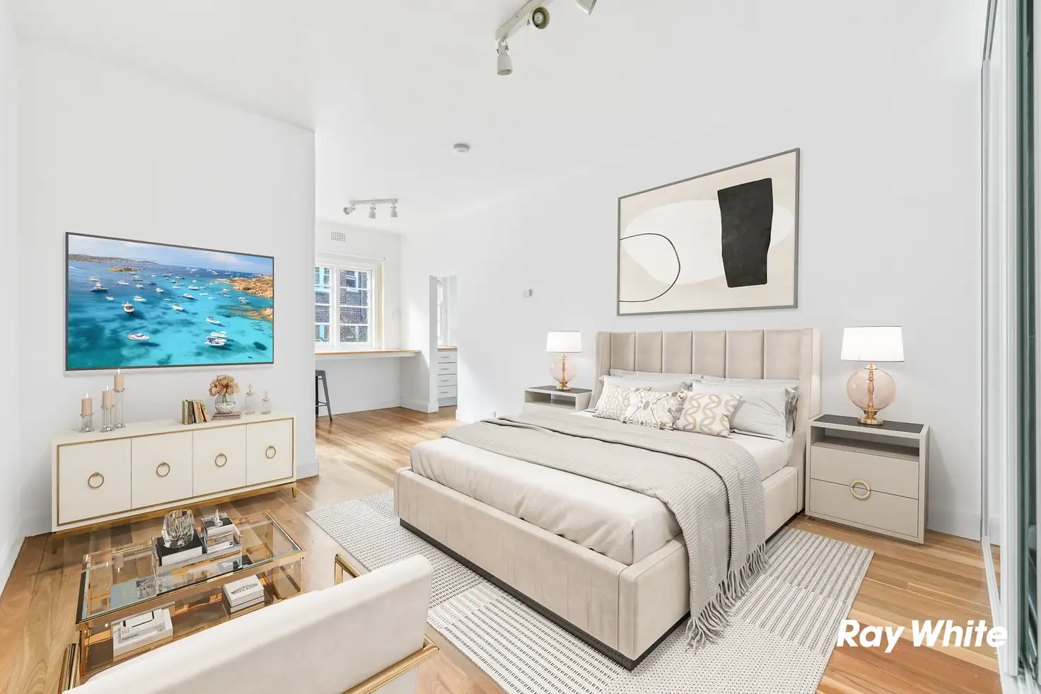 Main view of Homely studio listing, 9/4 Mcdonald Street, Potts Point NSW 2011