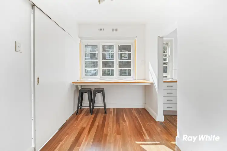 Third view of Homely studio listing, 9/4 Mcdonald Street, Potts Point NSW 2011