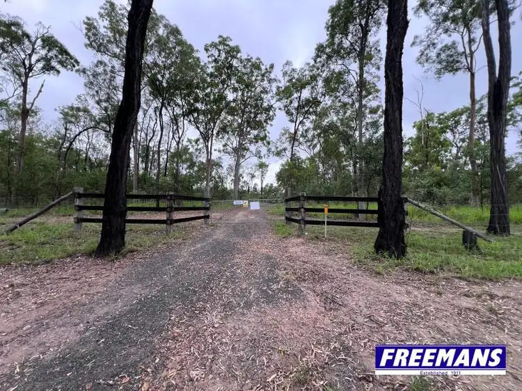 1533 Proston Boondooma Road, Coverty QLD 4613