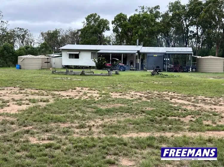 Third view of Homely house listing, 1533 Proston Boondooma Road, Coverty QLD 4613