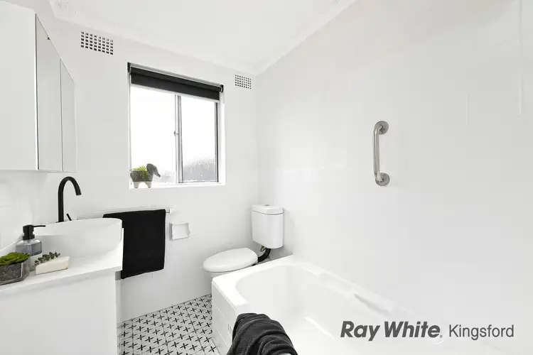 Third view of Homely apartment listing, 8/58 Meeks Street, Kingsford NSW 2032
