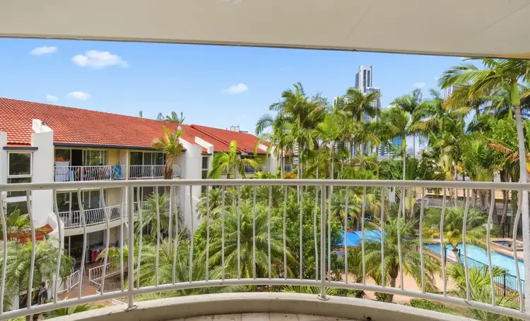 17/27 Peninsular Drive, Surfers Paradise QLD 4217
