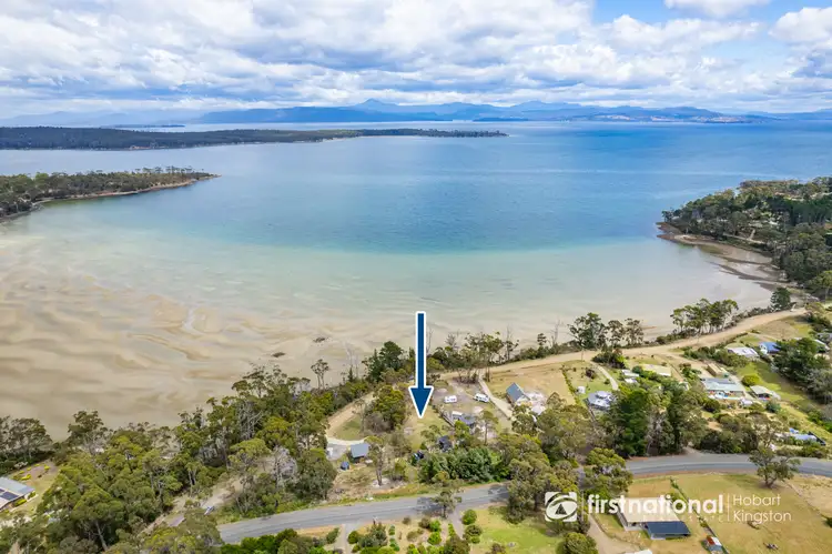 Third view of Homely land listing, 20 Cemetery Road, Lunawanna TAS 7150
