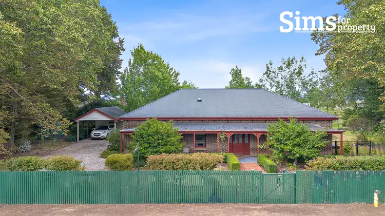 Main view of Homely house listing, 25 High Street, Evandale TAS 7212