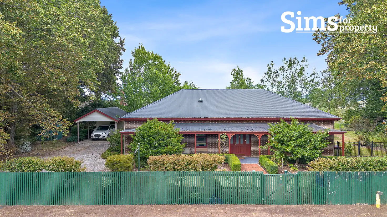 Main view of Homely house listing, 25 High Street, Evandale TAS 7212